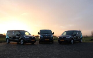 service wagens
