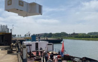 Nicolaas van der Weest – Plaatsen woning