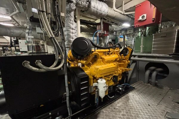John Deere generatorset John Deere generatorset