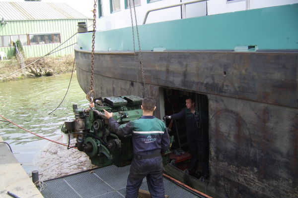 Teus Vlot Hermotorisering MBS Josette Teus Vlot Hermotorisering MBS Josette