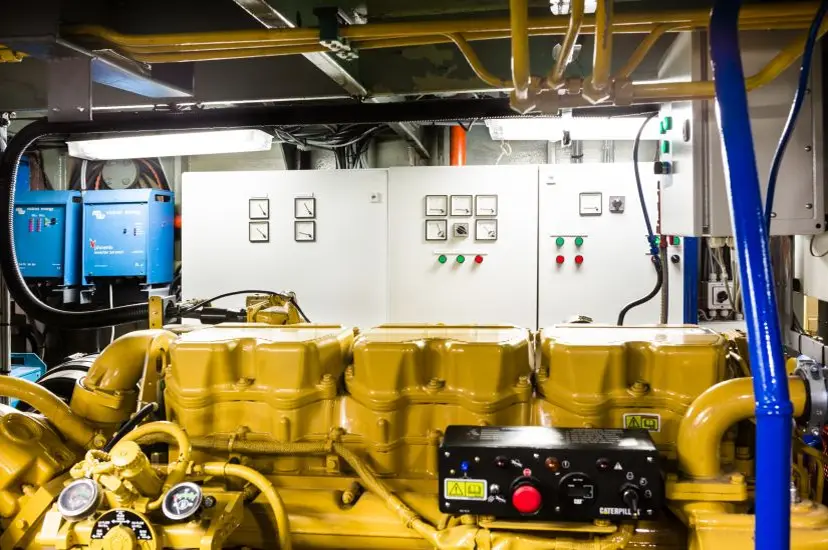 Elektrotechnische services Teus Vlot