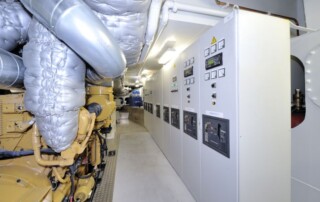 Elektrotechniek voor de binnenvaart