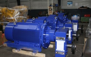 Generatorsets Teus Vlot