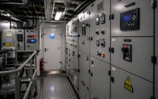 NEN 3140 maritieme keuringen en inspectie NEN 3140 maritieme keuringen en inspectie