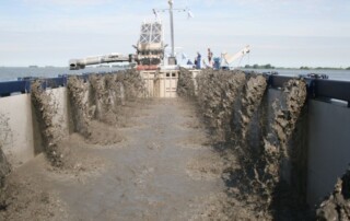 Nieuwbouw scheepvaart