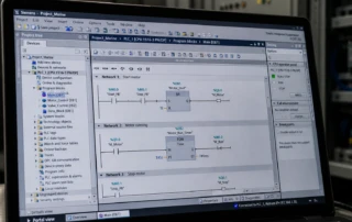 Siemens PLC programmeren Siemens PLC programmeren