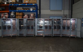 Teus Vlot – Diesel-elektrische rivierhopper MS Nicole