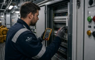 Teus Vlot Elektrotechniek NEN 3140 maritieme keuringen en inspectie Teus Vlot Elektrotechniek NEN 3140 maritieme keuringen en inspectie