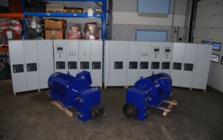 Vlot – Diesel-elektrische rivierhopper MS Nicole