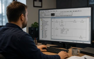Vlot Elektrotechniek – PLC programmeren Vlot Elektrotechniek - PLC programmeren