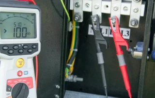 Vlot Elektrotechniek – meggertesten Vlot Elektrotechniek - meggertesten
