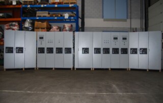 Vlot Elektrotechniek – paneelbouw