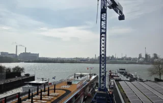 AmaSofia – haven Teus Vlot Diesel Marine