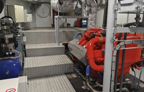 Teus Vlot Elektrotechniek – Hermotorisering MBS Anne Teus Vlot Elektrotechniek - Hermotorisering MBS Anne